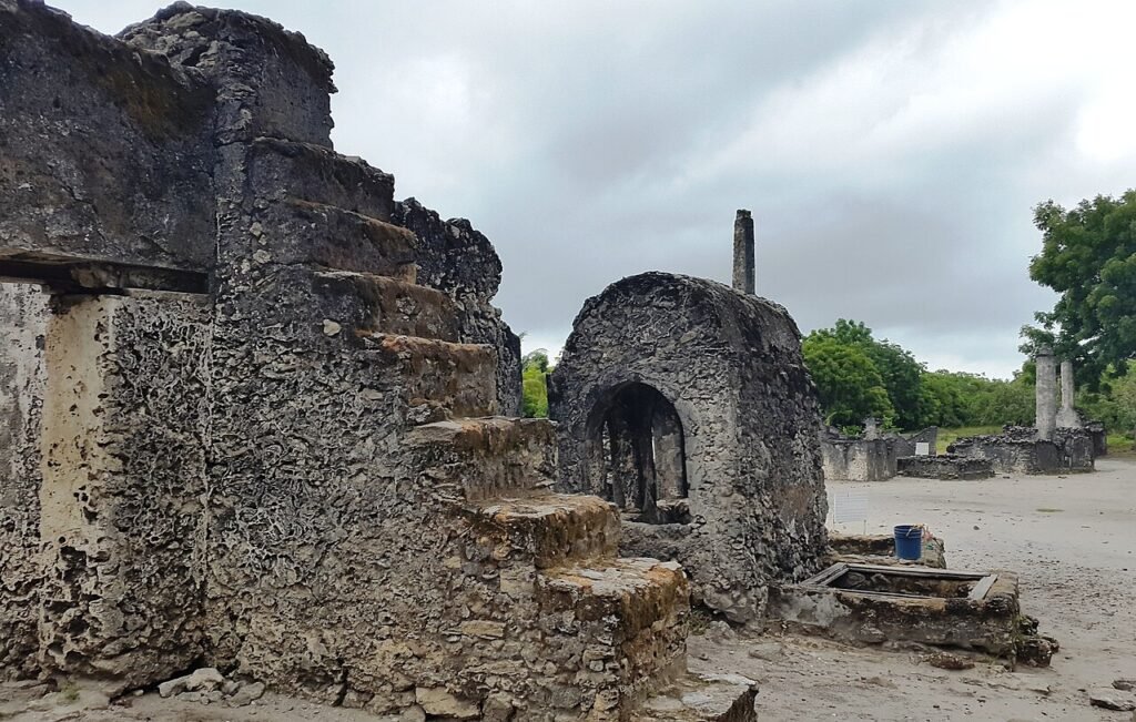 Family Ties Inn Mapinga Bagamoyo Why Is Bagamoyo a Famous Historical Site in Tanzania?