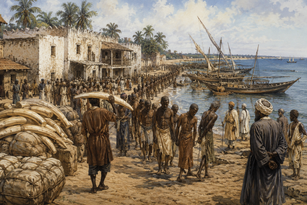 Family Ties Inn Mapinga Bagamoyo Why Is Bagamoyo a Famous Historical Site in Tanzania?