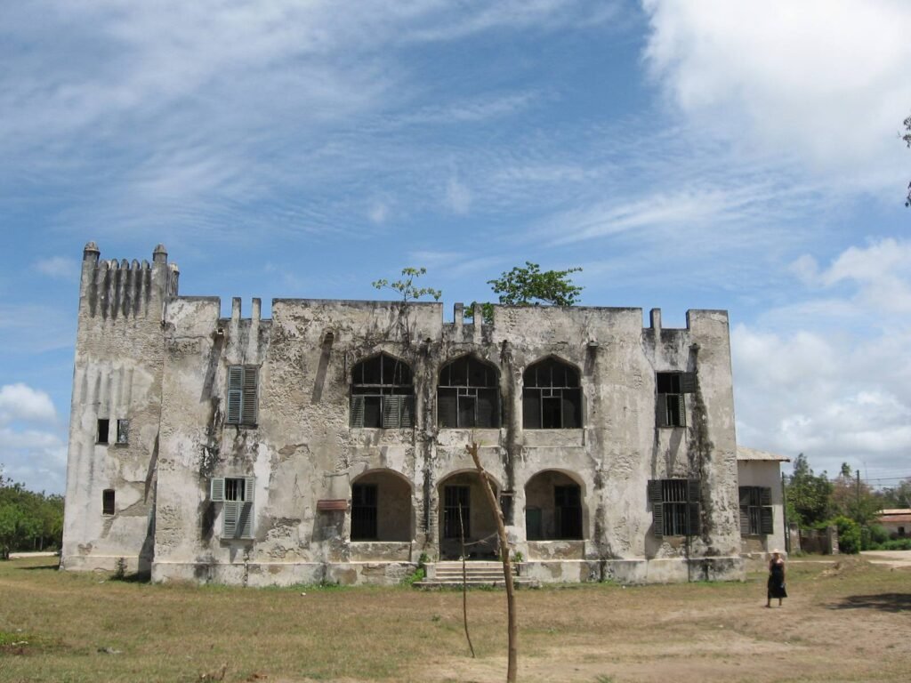 Family Ties Inn Mapinga Bagamoyo Why Is Bagamoyo a Famous Historical Site in Tanzania?