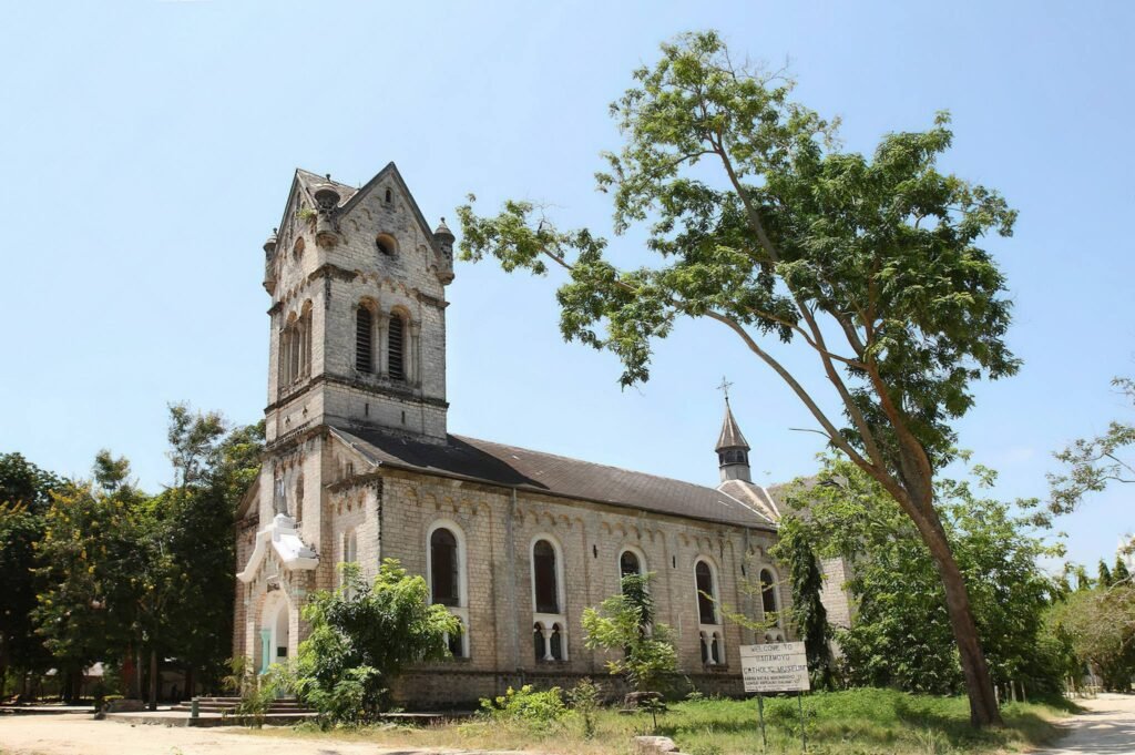 Family Ties Inn Mapinga Bagamoyo Why Is Bagamoyo a Famous Historical Site in Tanzania?